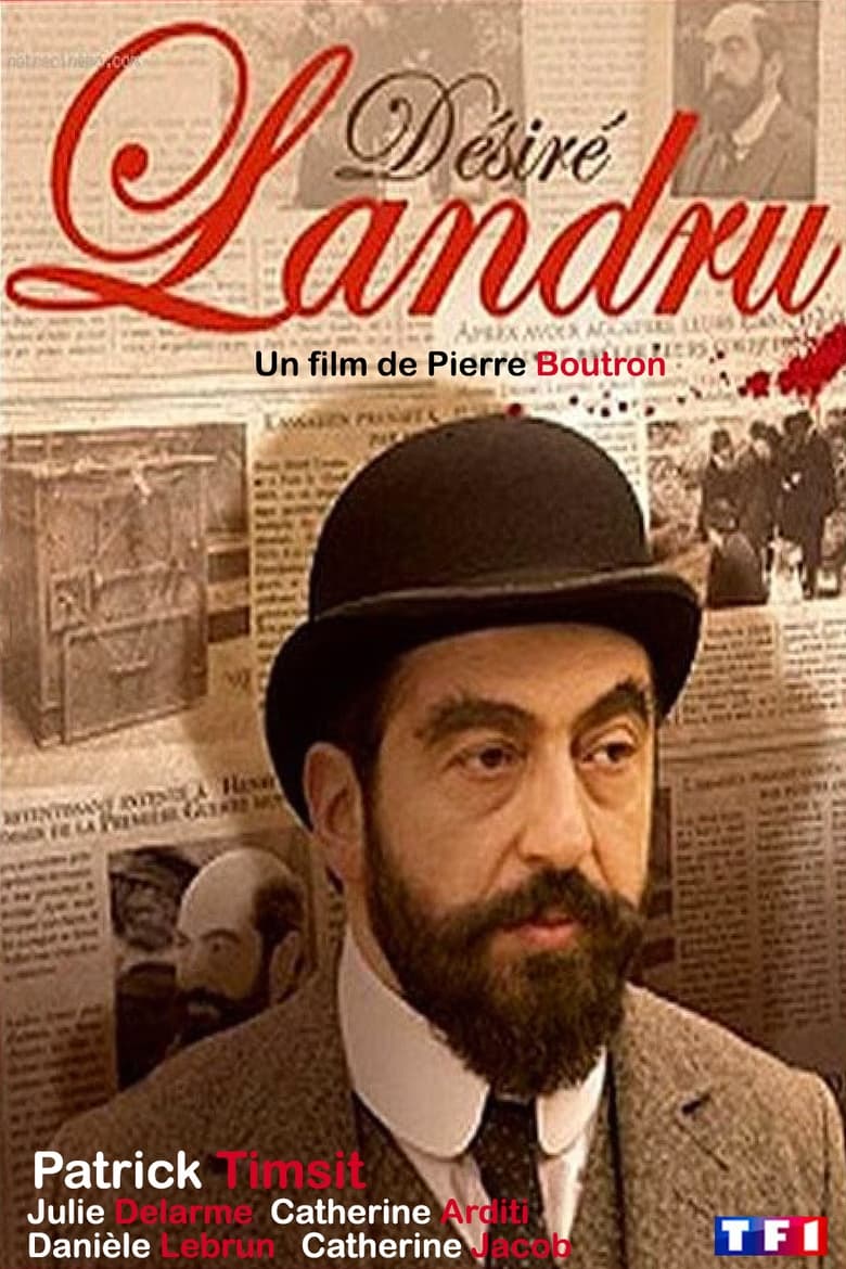 Poster of Désiré Landru