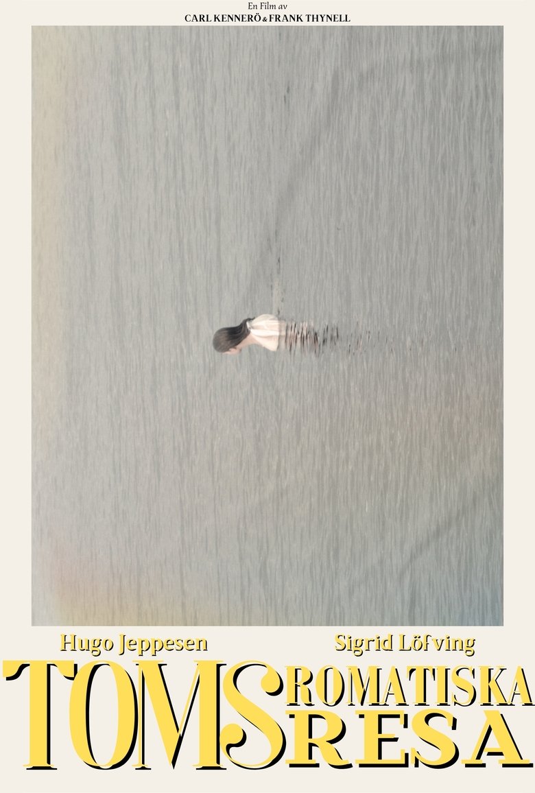 Poster of Toms Romatiska Resa
