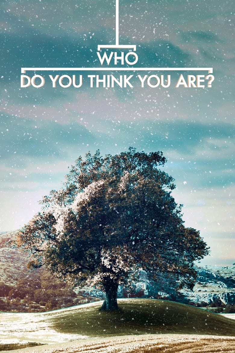 Poster of Who Do You Think You Are?