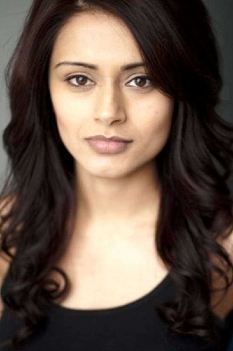 Portrait of Bhavna Limbachia