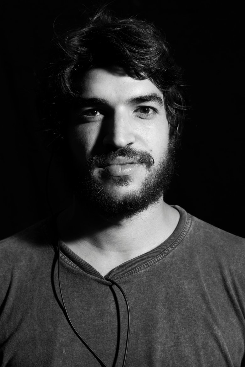 Portrait of Lucas Assunção