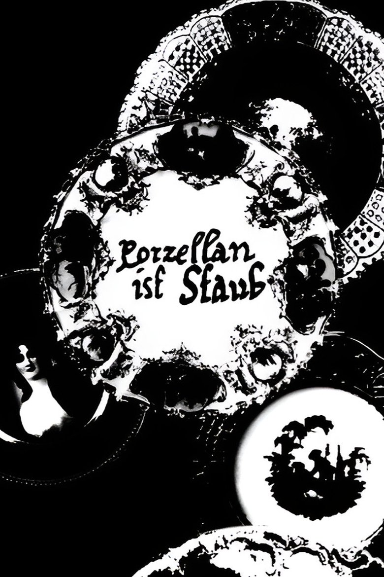 Poster of Porcelain is Dust