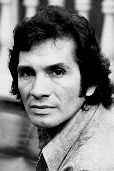 Portrait of Dedé Santana