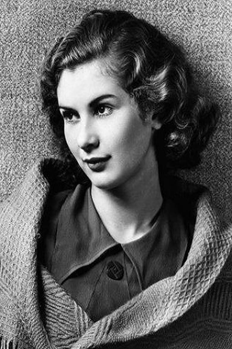 Portrait of Dinah Sheridan