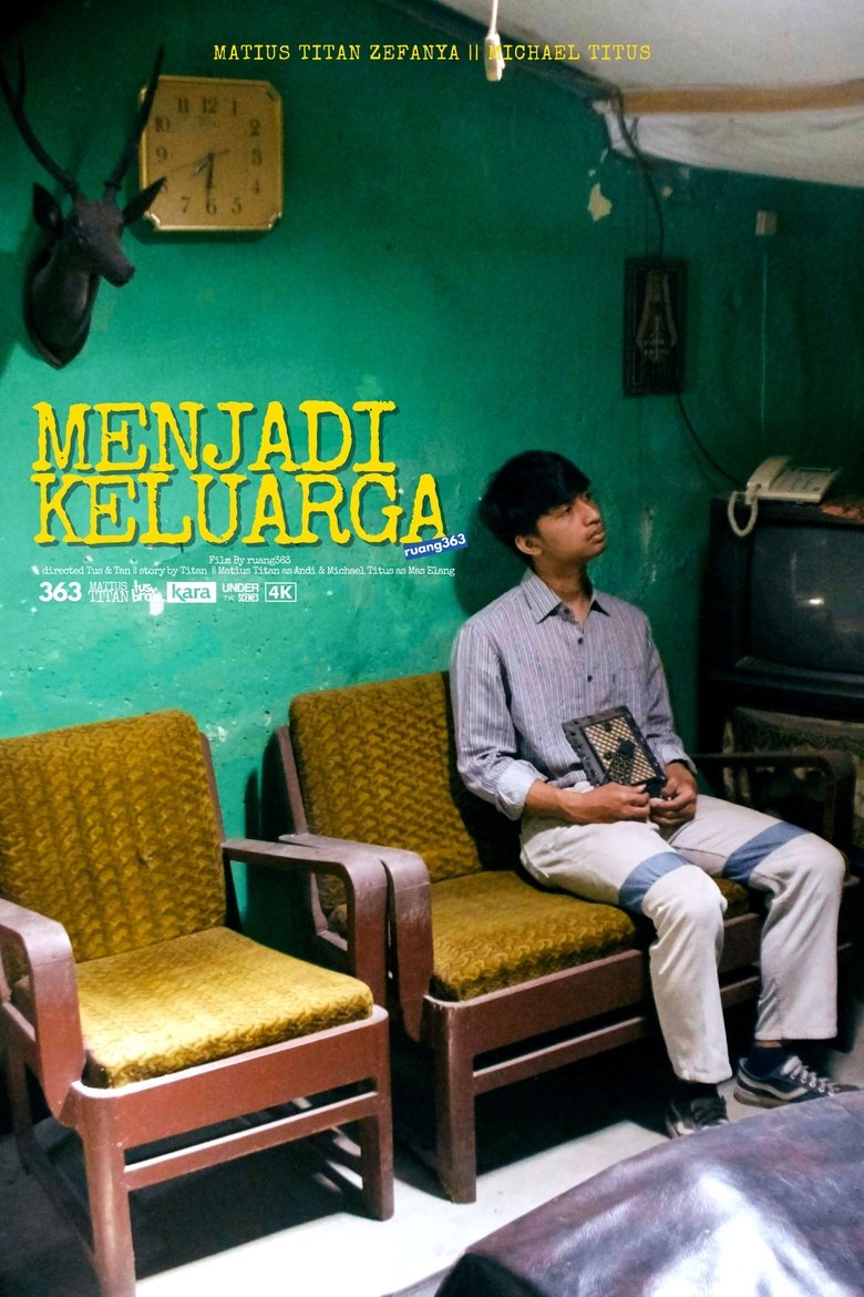 Poster of Become Family