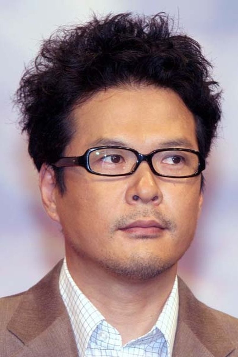 Portrait of Tetsushi Tanaka