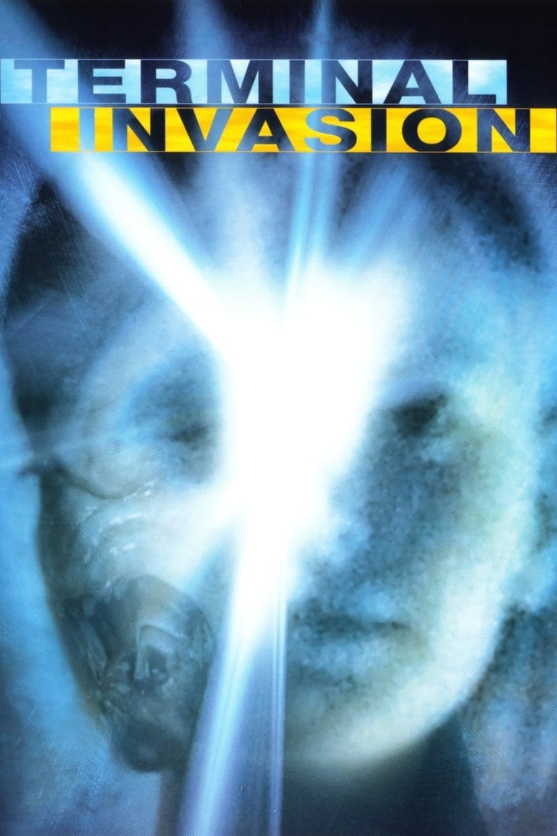 Poster of Terminal Invasion