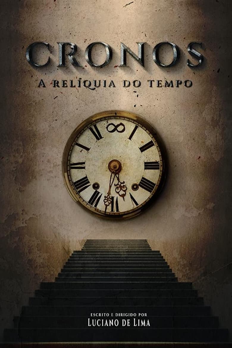 Poster of Cronos - A Relíquia do Tempo