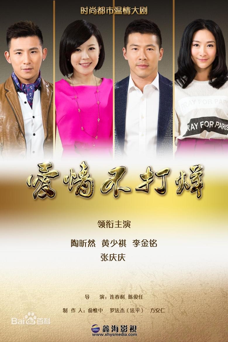 Poster of 爱情不打烊