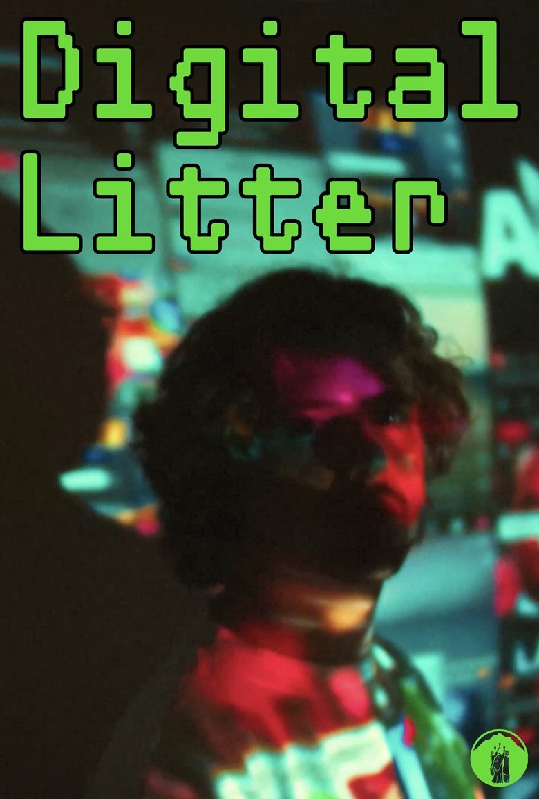 Poster of Digital Litter