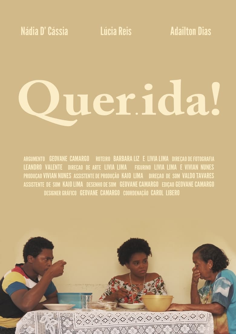 Poster of Querida!