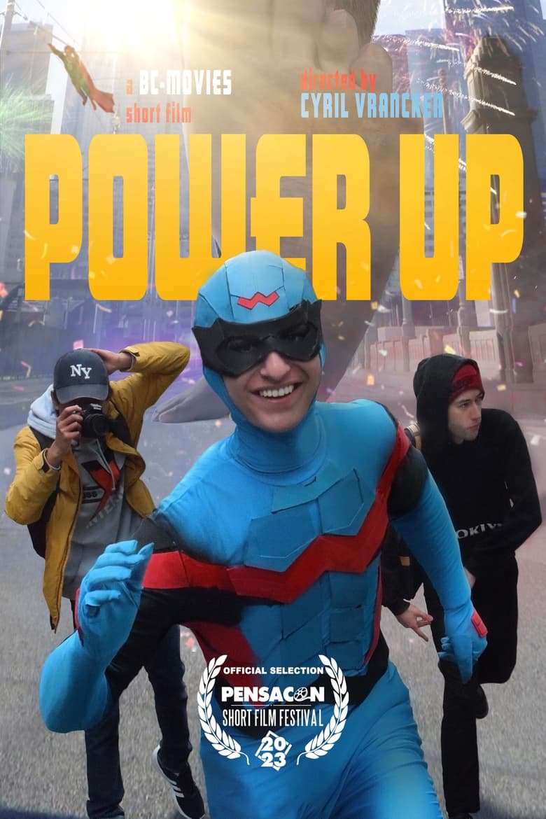 Poster of Power Up