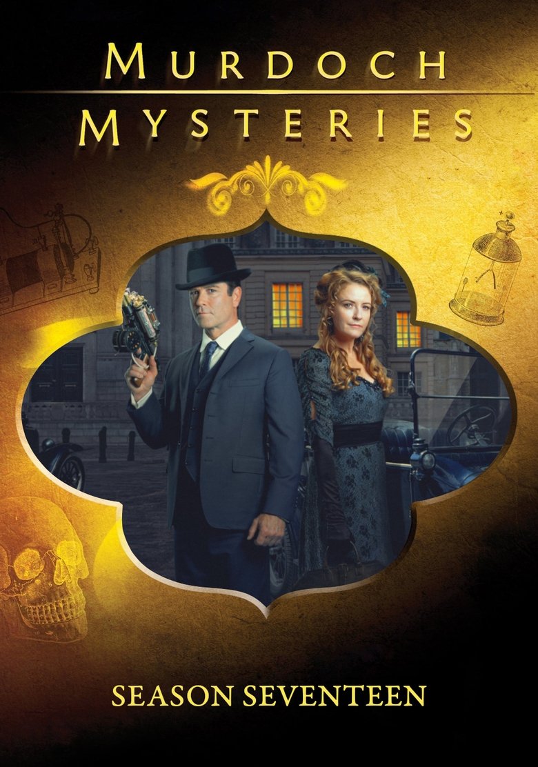 Poster of Cast and Crew in Murdoch Mysteries - Preacher Jimmy Wilde (Season 17 - Episode 16) - Preacher Jimmy Wilde