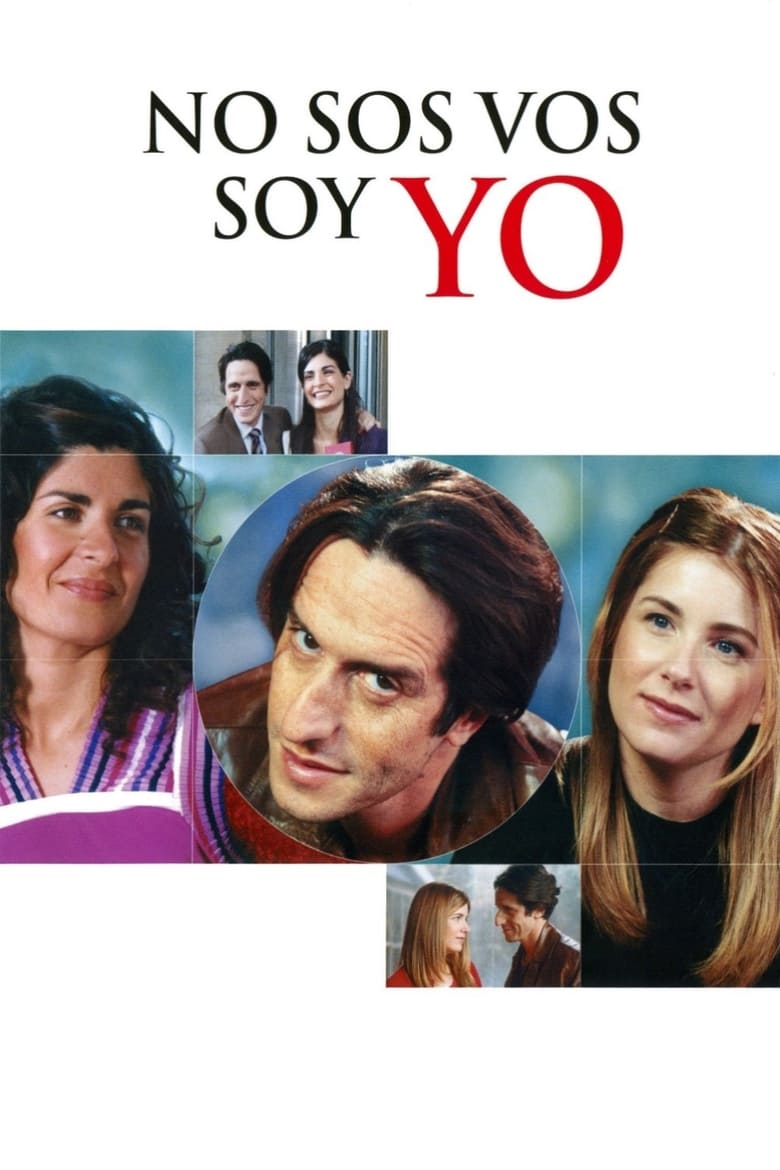 Poster of It's Not You, It's Me