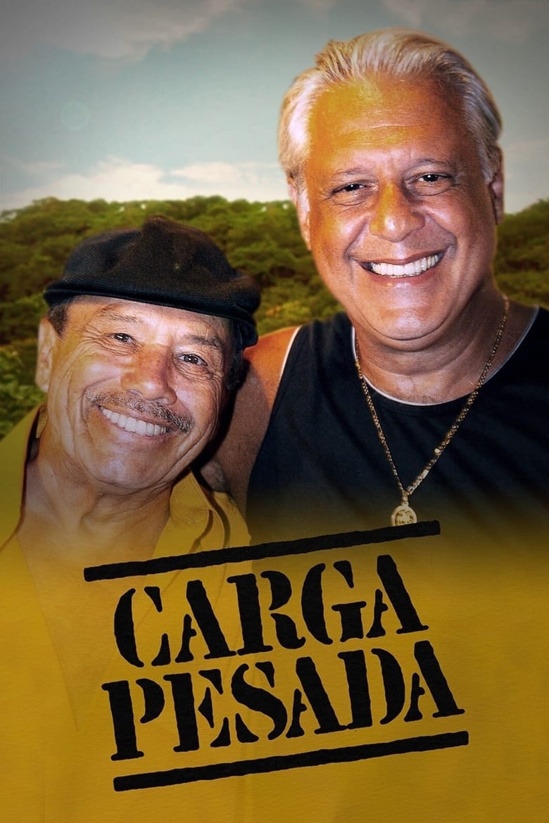 Poster of Luz, Câmera, 50 Anos: Carga Pesada: A Grande Viagem - O Filme