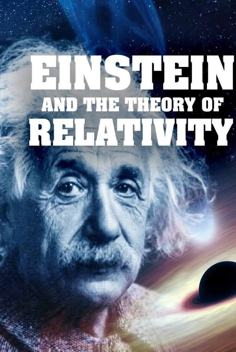 Poster of Einstein and the Theory of Relativity