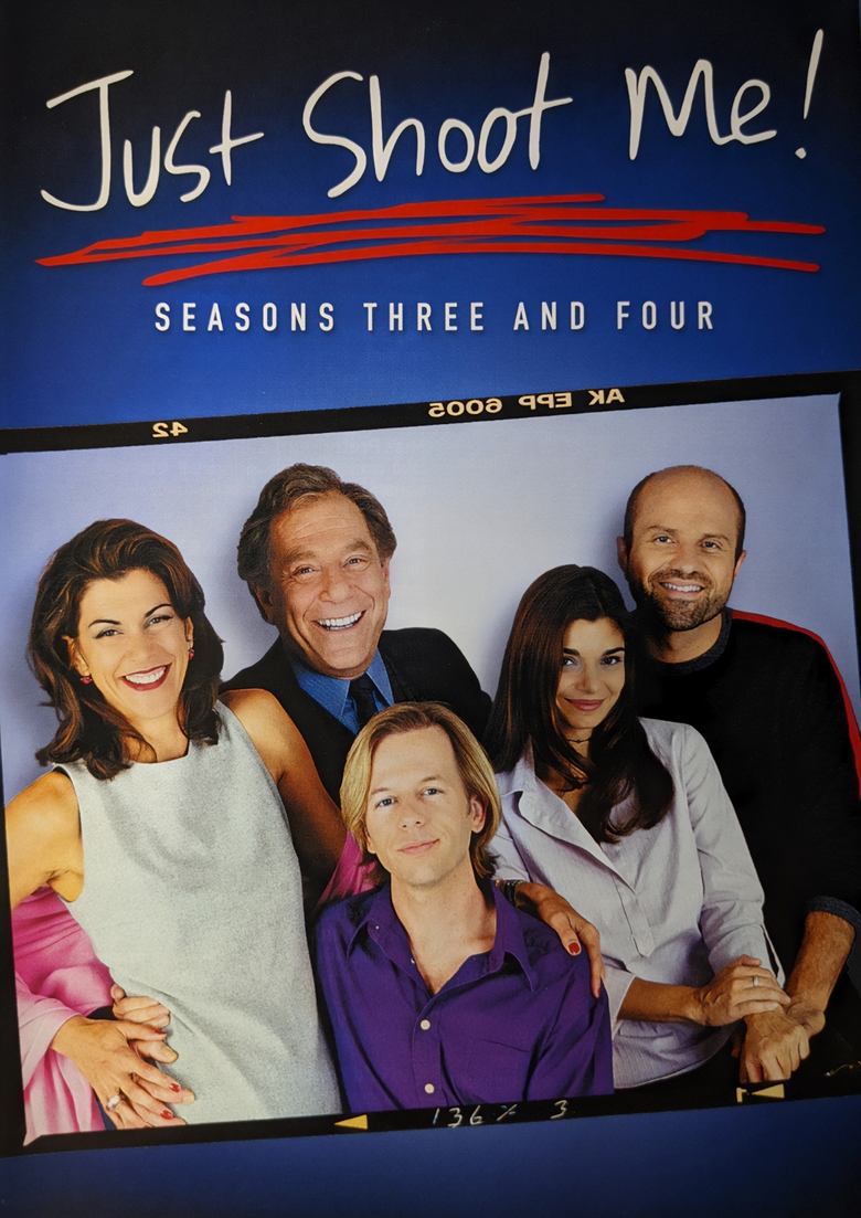 Poster of Episodes in Just Shoot Me! - Season 3 - Season 3