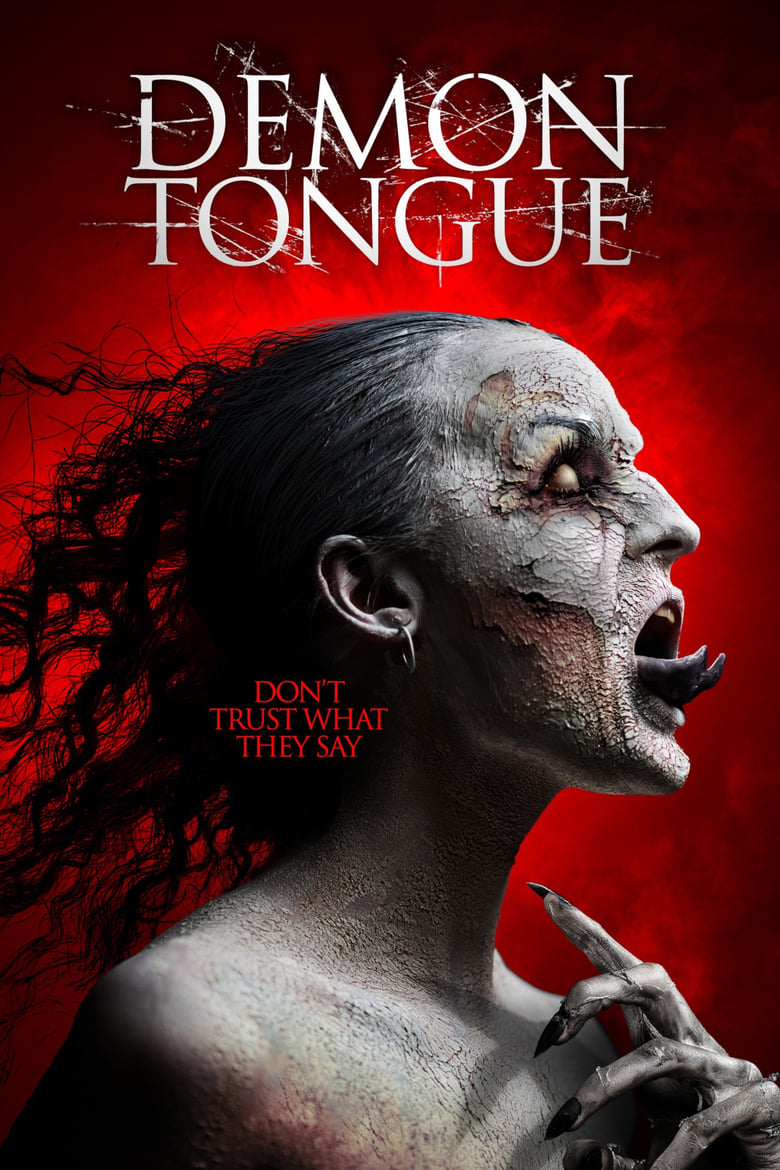 Poster of Demon Tongue