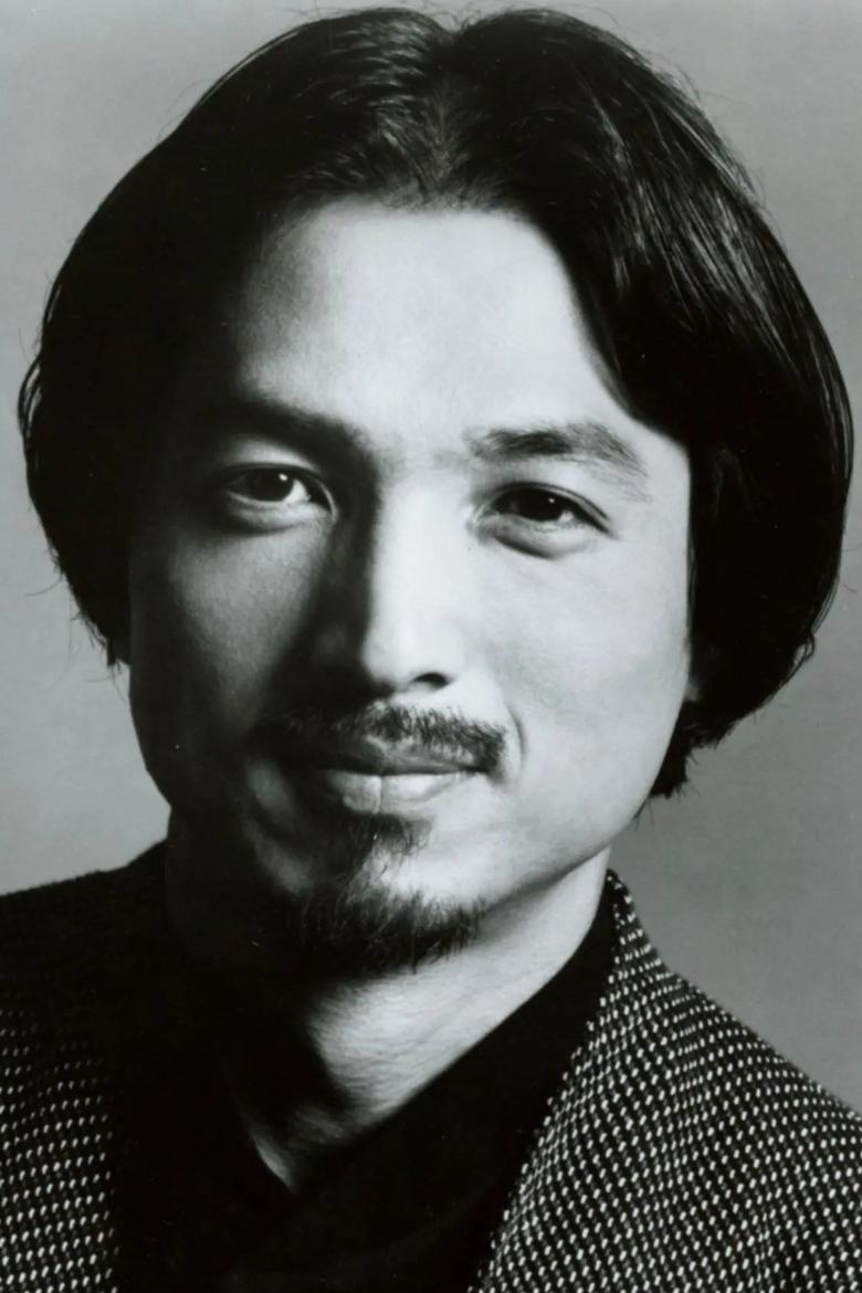 Portrait of Osamu Kitajima