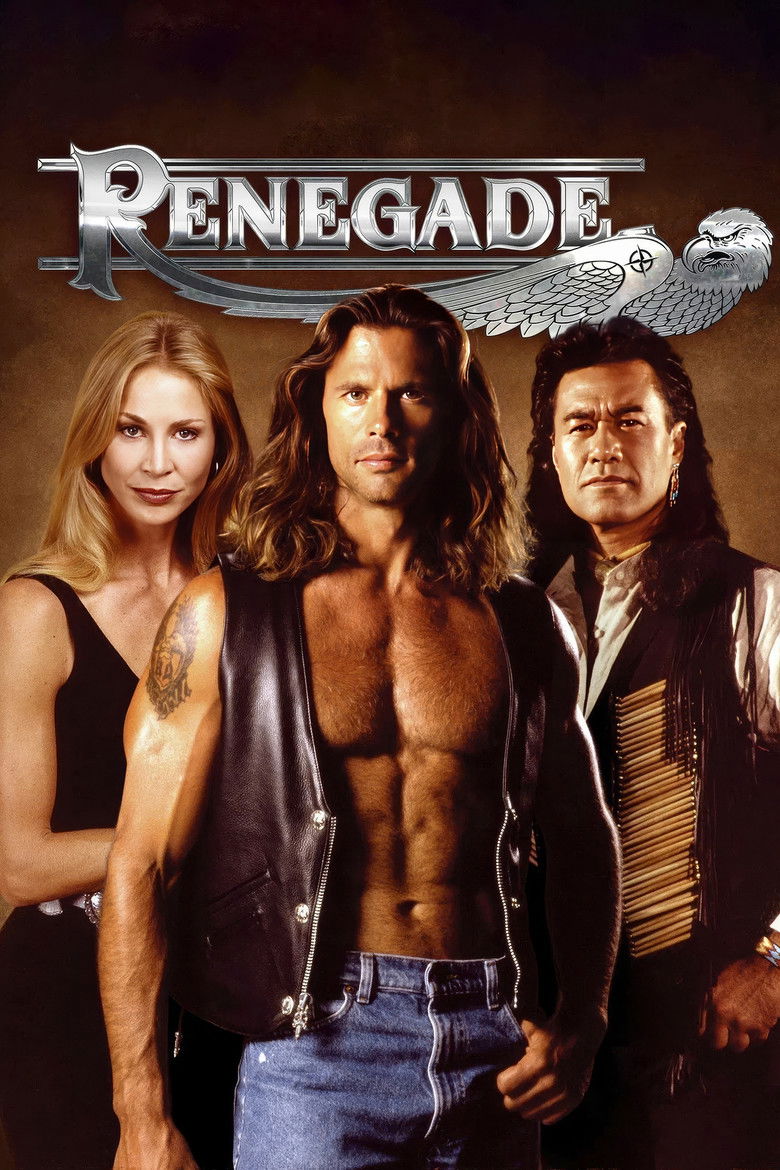 Poster of Renegade