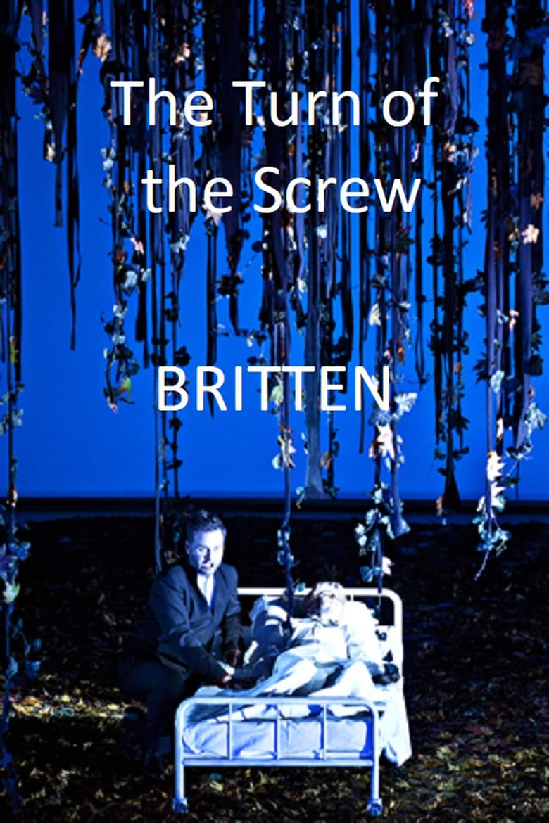 Poster of The Turn of the Screw