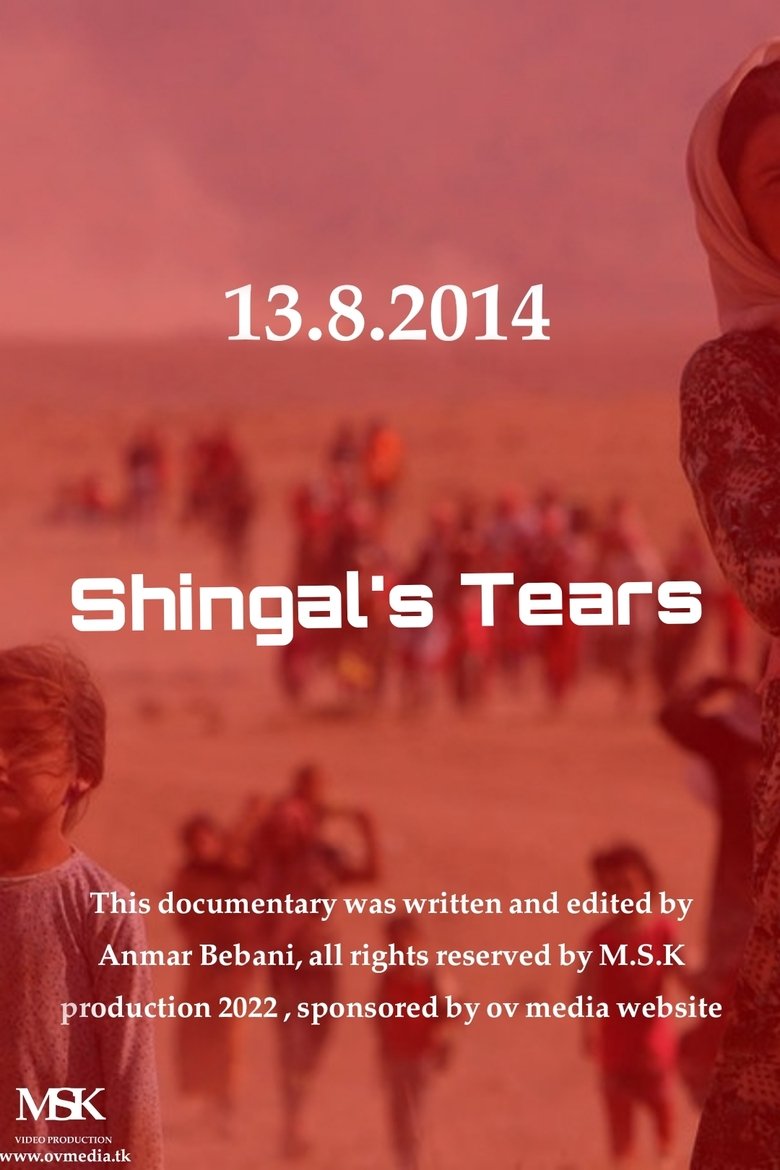 Poster of Shingal's tears
