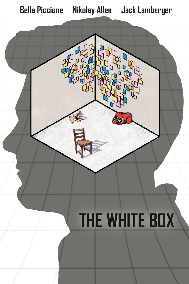 Poster of The White Box