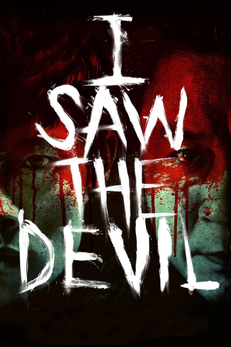 Poster of I Saw the Devil