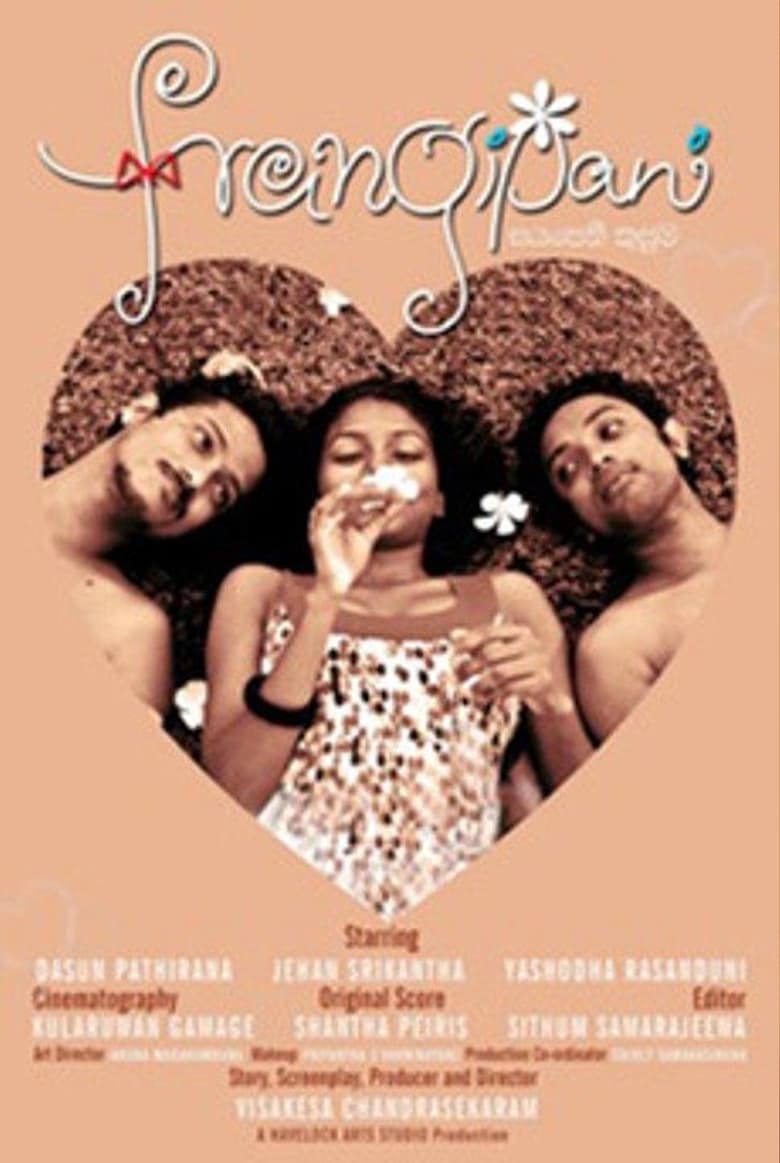 Poster of Frangipani