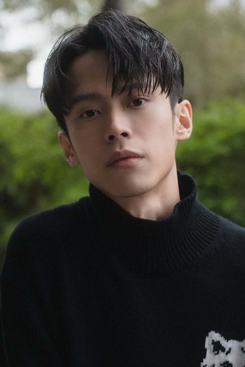 Portrait of Chun-Chih Huang