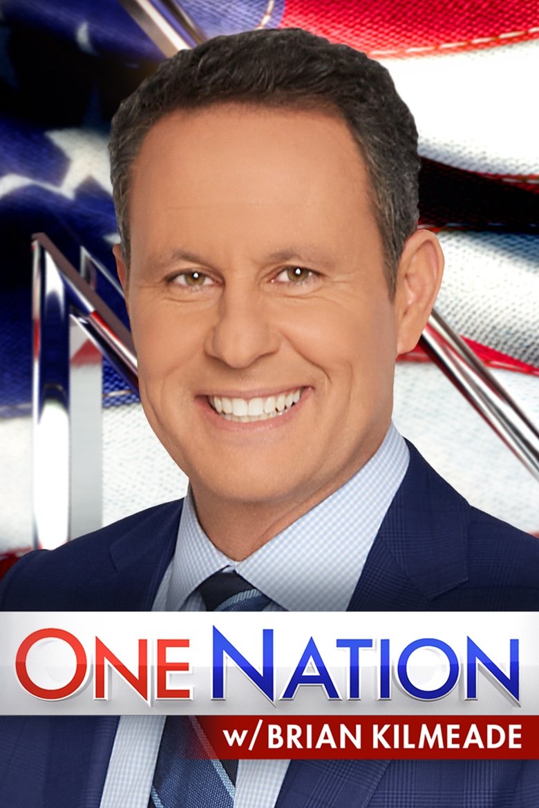 Poster of One Nation With Brian Kilmeade