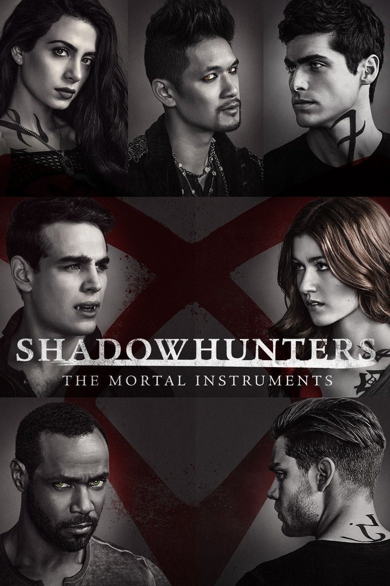 Poster of Episodes in Shadowhunters - Season 2 - Season 2