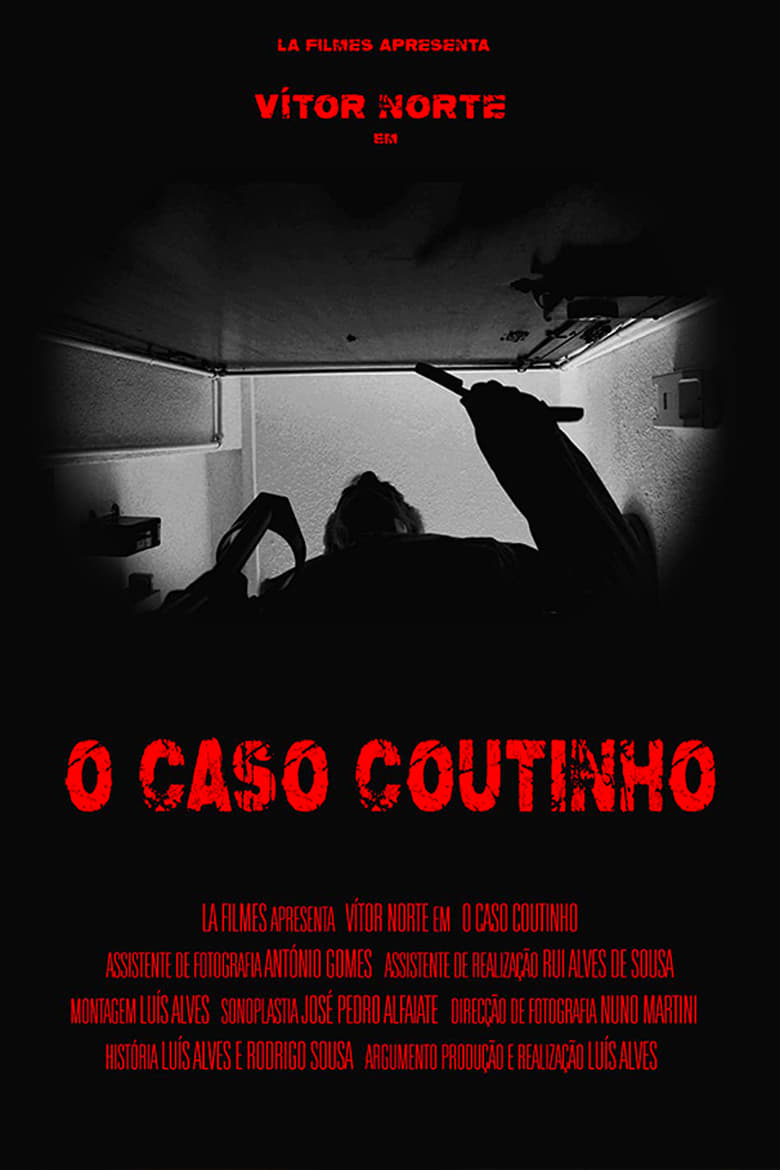 Poster of O Caso Coutinho