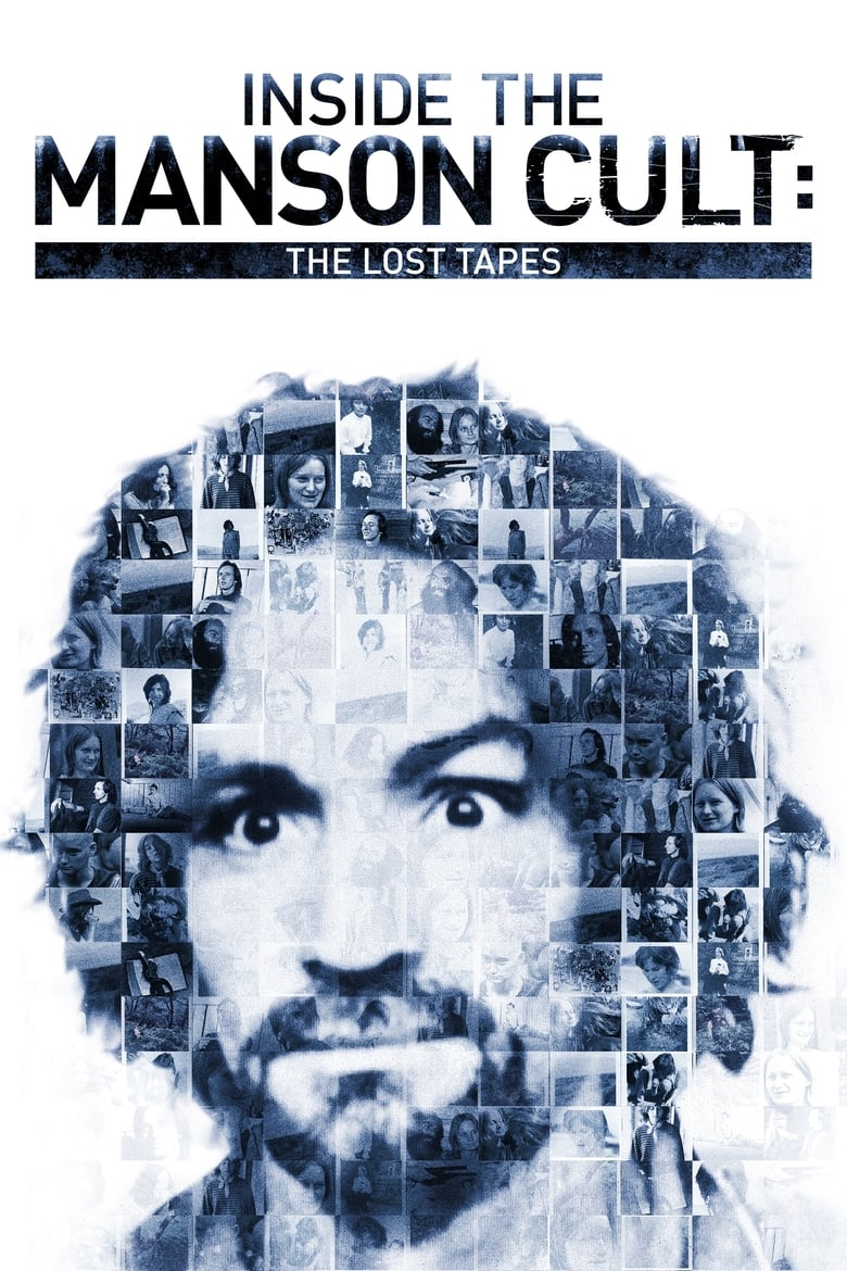 Poster of Inside the Manson Cult: The Lost Tapes