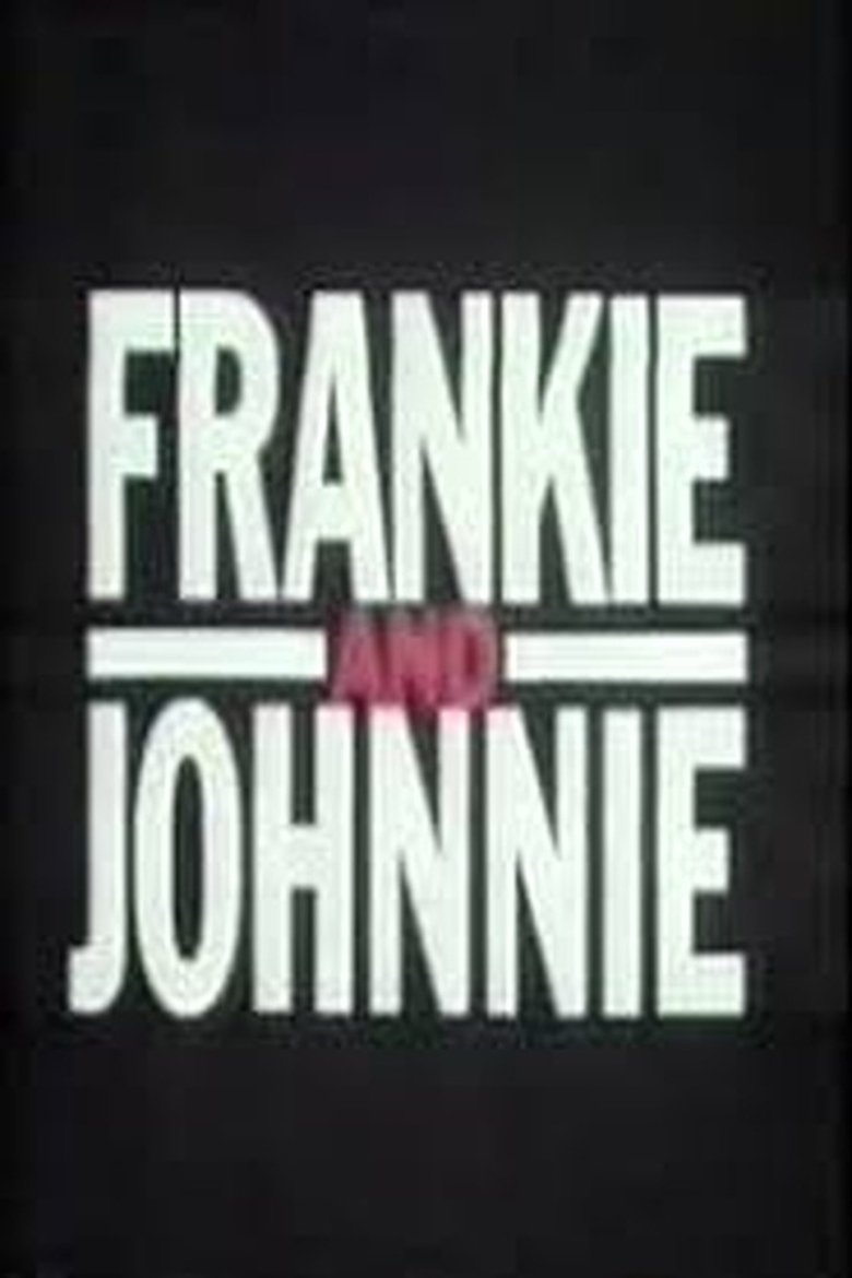 Poster of Frankie and Johnnie