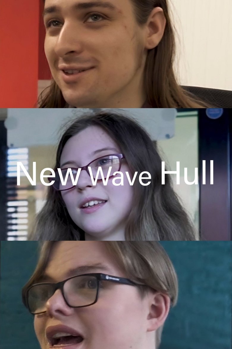 Poster of New Wave Hull