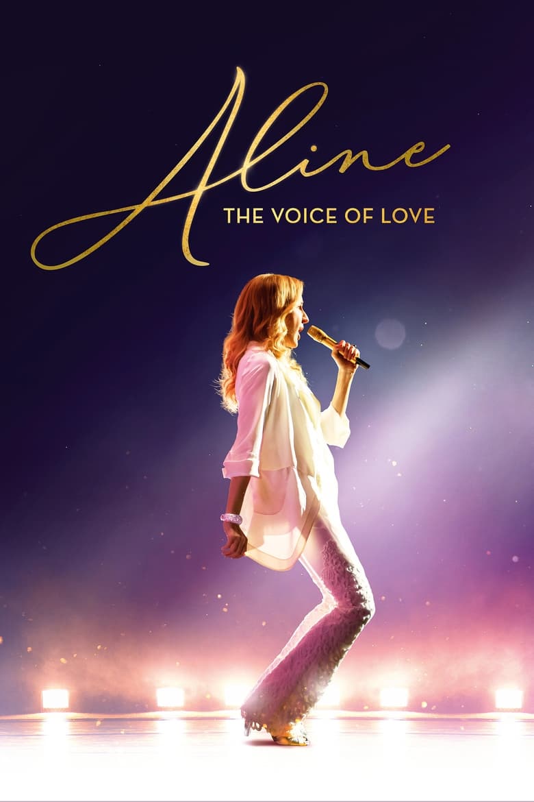 Poster of Aline