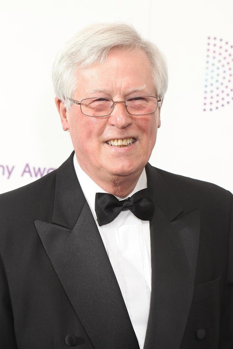 Portrait of John Craven