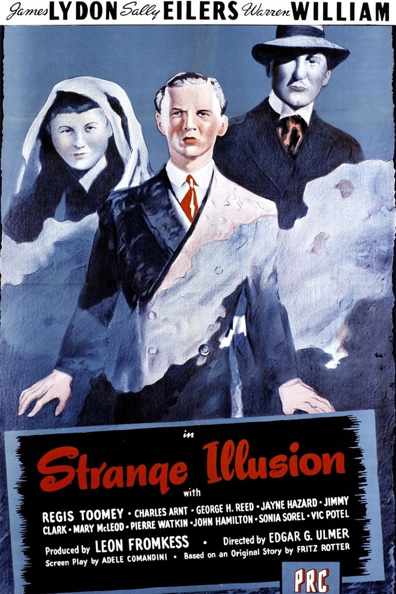 Poster of Strange Illusion