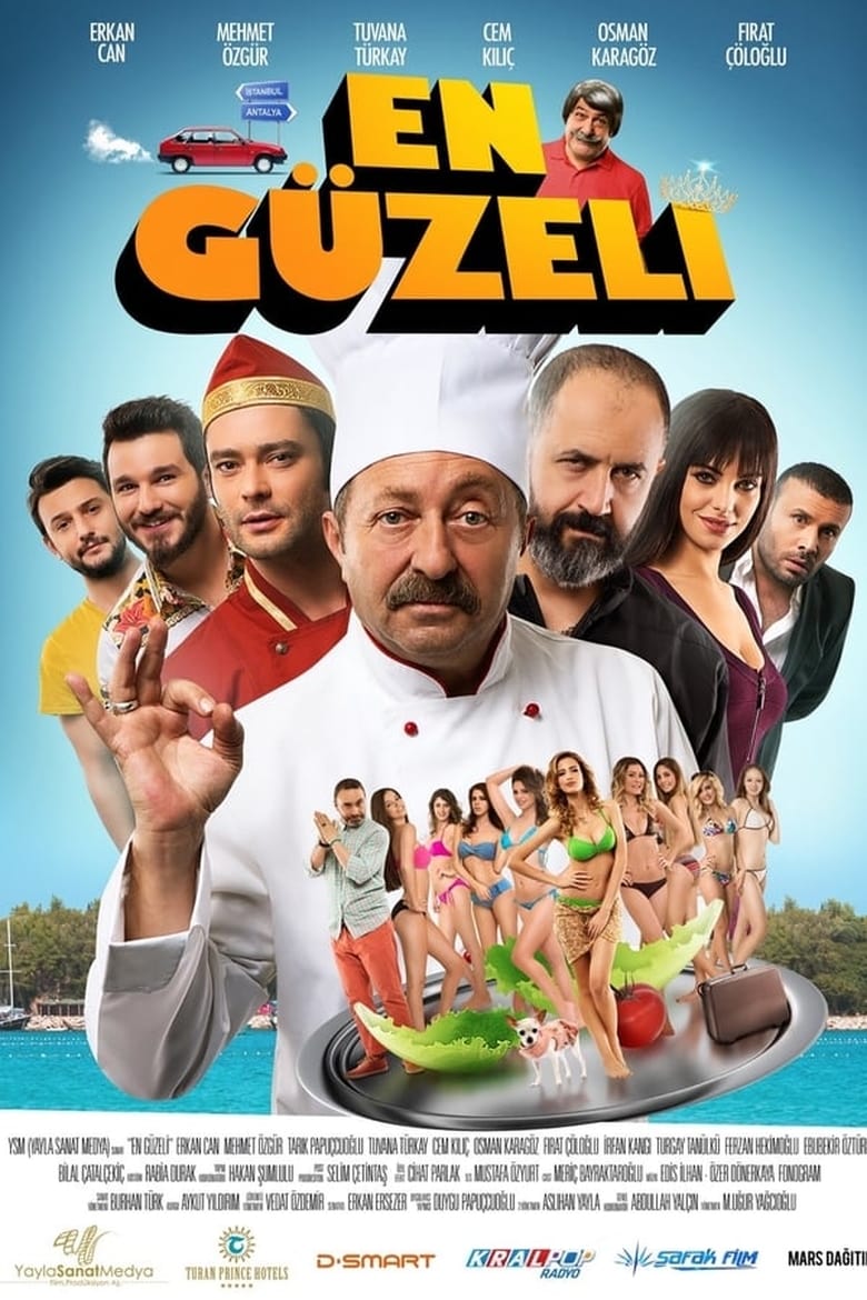 Poster of En Güzeli