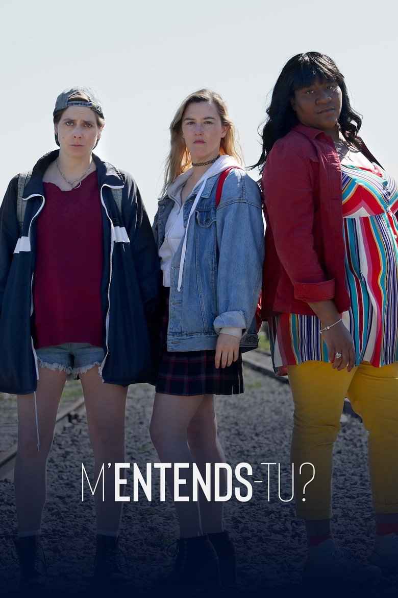 Poster of Episodes in M'entends Tu? - Season 1 - Season 1