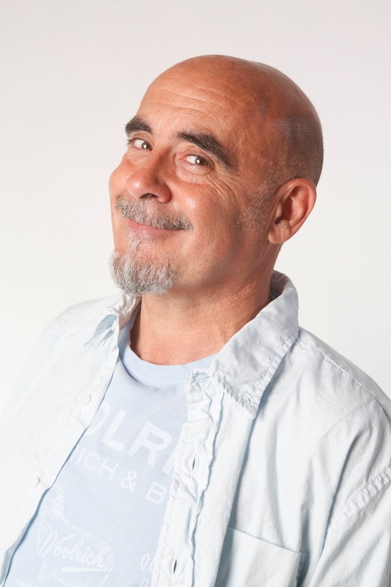 Portrait of Stefano Nosei