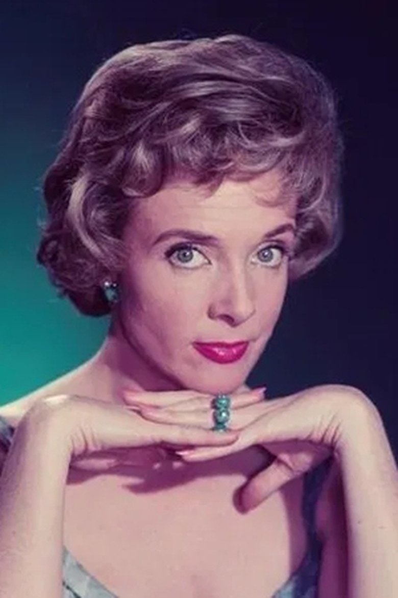 Portrait of Micheline Presle