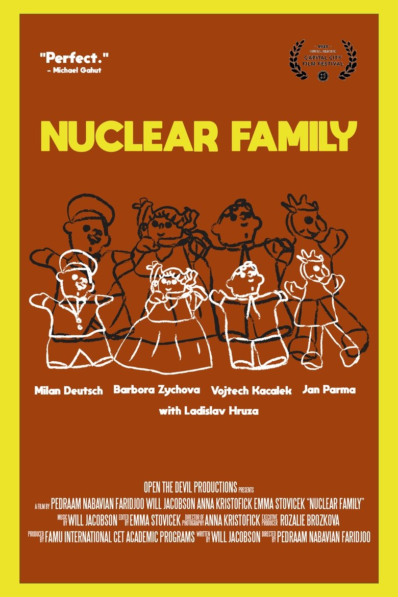 Poster of Nuclear Family