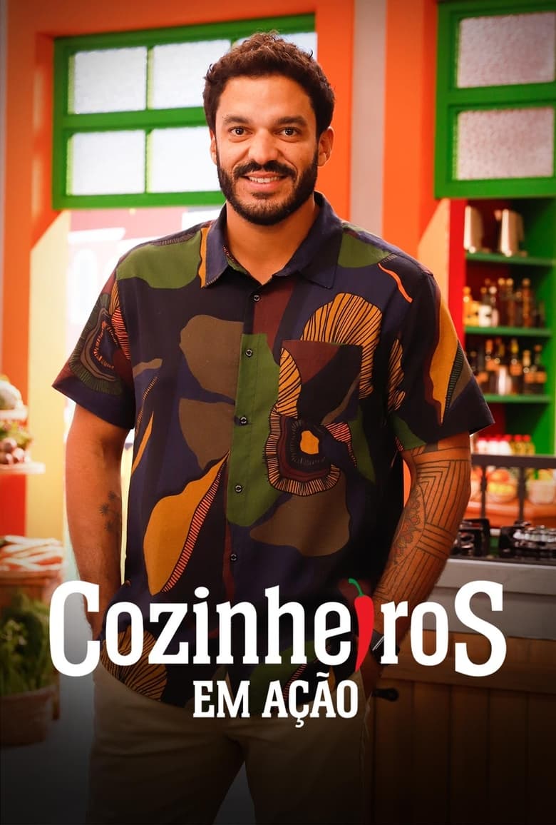 Poster of Cast and Crew in Cozinheiros Em Ação - Season 7 - Episode 10 - Episode 10