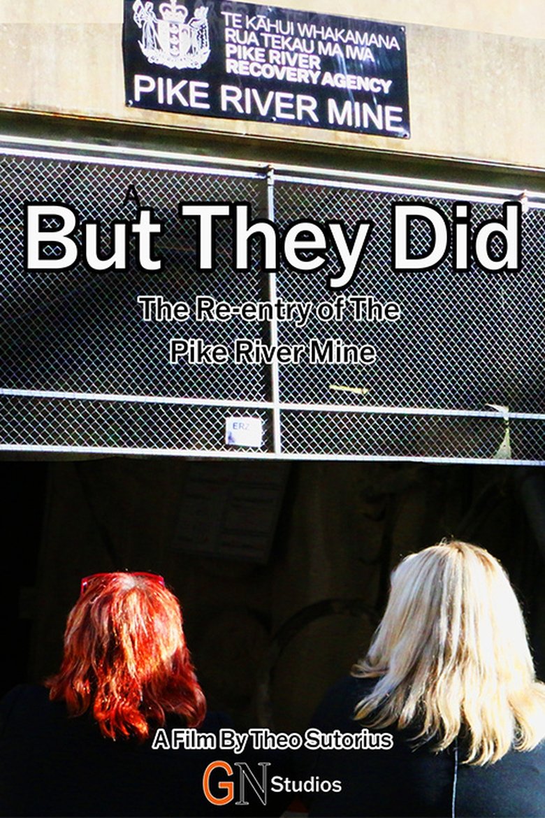 Poster of But They Did