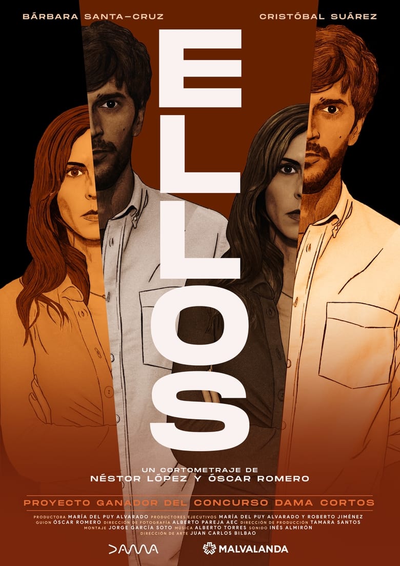 Poster of Ellos