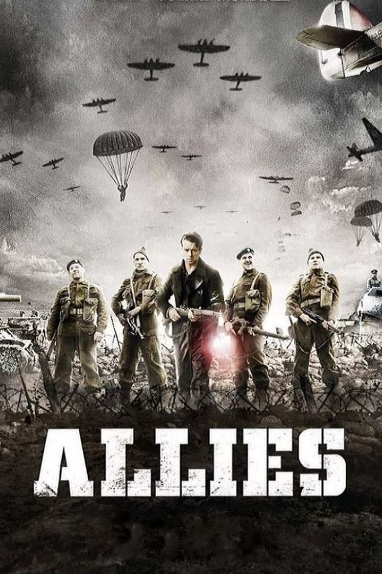 Poster of Allies