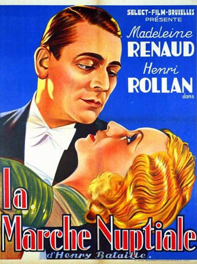 Poster of La marche nuptiale