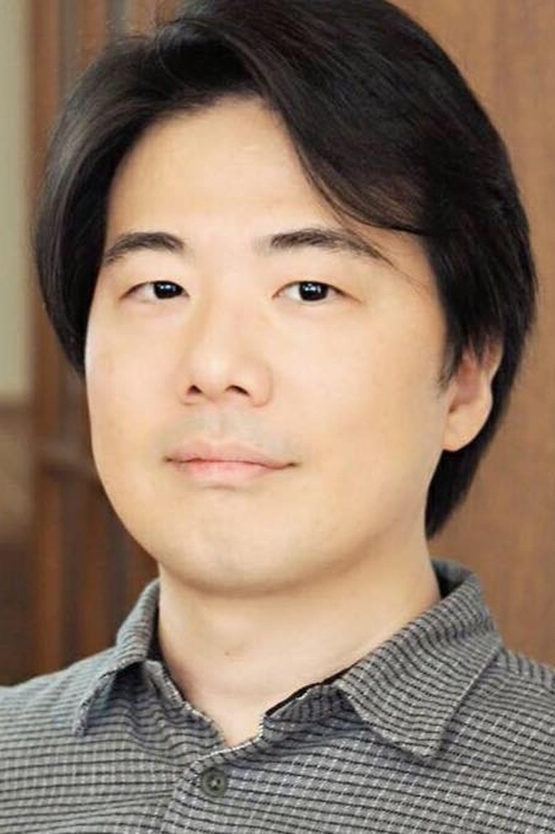Portrait of Shingo Irie